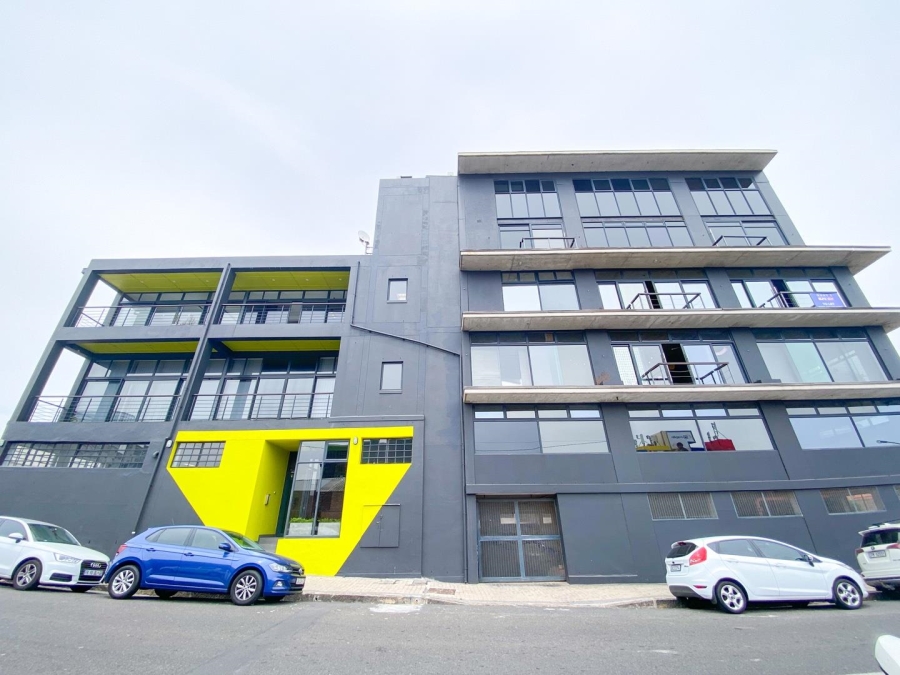 To Let commercial Property for Rent in Zonnebloem Western Cape